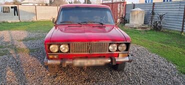 vaz maşın: VAZ (LADA) 2106: 1.6 l | 1983 il 80522 km Sedan — 1