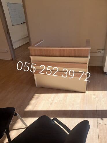 reception masa: Yeni, Resepşn, Dördbucaq masa — 4