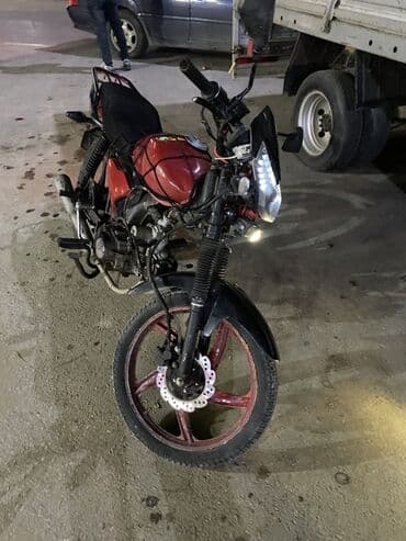 электро мопед: Tufan - gmc110, 110 см3, 2023 год — 1