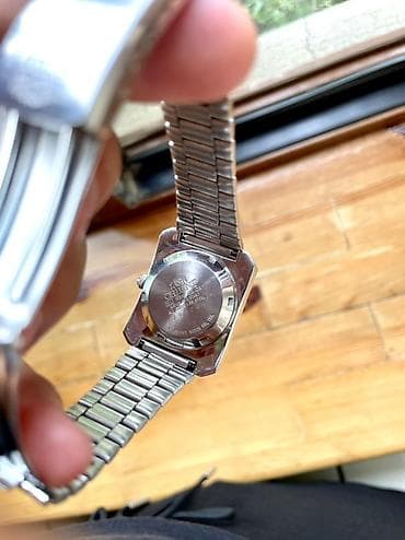 mexaniki: ORIENT kişi qol saatı - Brend: Orient Watch Co., Ltd. (Yaponiya) - — 2