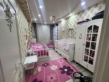 anex baby: Oğlan və qız üçün, İşlənmiş, Təknəfərlik çarpayı, Dolab, Komod — 3