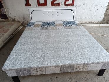 2nəfərlik taxt: Yeni, İkinəfərlik çarpayı, Bazalı — 3