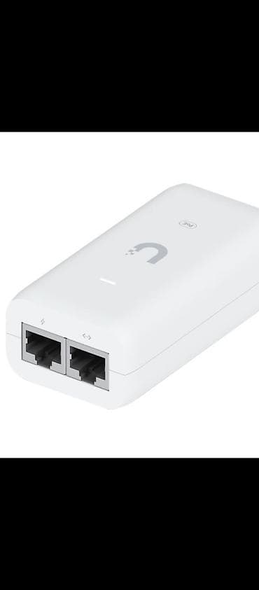 internet limitsiz: Ubiquiti EdgeRouter Lite + PoE Injector dəsti Məhsul təsviri: - — 4