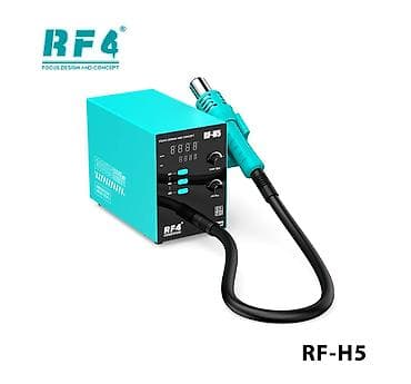 tv ekran temiri: Lehimləyici stansiya/ Texniki fen RF4 RF-H5 🛠️İstənilən növ — 1