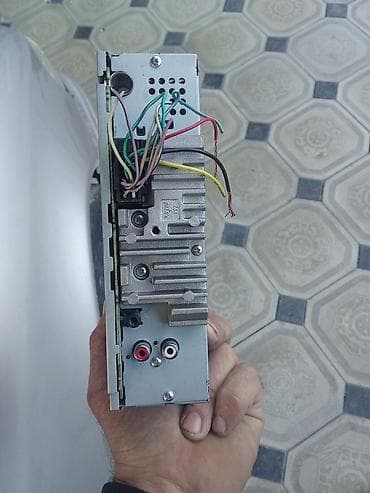 musigi merkezi: Maqnitol, Pioneer, AUX, Tayland — 1