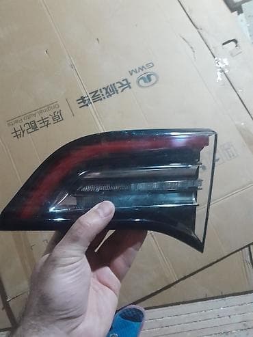 LED, BMW 2022 il, İşlənmiş