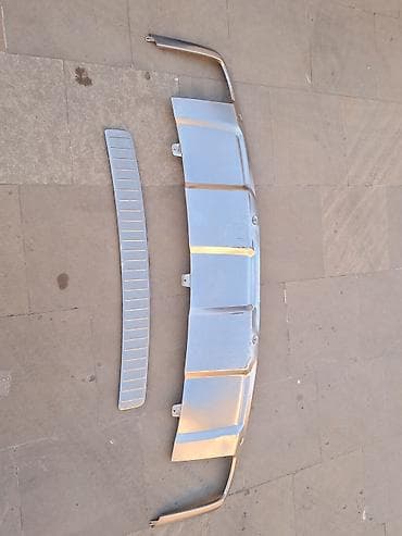 bmw ses bogucu: Spoyler, İşlənmiş, Metal, Mercedes ML350, Ünvandan götürmə — 3