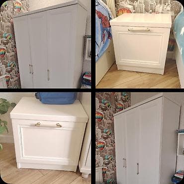 taxt ustu: Oğlan və qız üçün, Dolab — 1