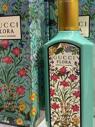 Gucci Flora Gorgeous Jasmine – Eau de Parfum, 100 ml — 2