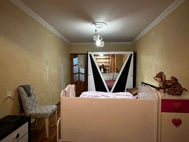 квартира кызыл аскер: Баку, м. Ази Асланов, 5 комнат, Вторичка, м. Ази Асланов, 120 м² — 9