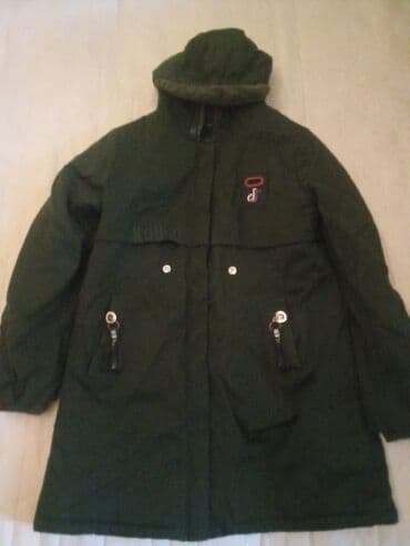 детские длинные пуховики: Uşaq qış geyimləri – 1 ədəd isti kurtka(5azn) 1) Şabalıdı rəngli uzun — 4