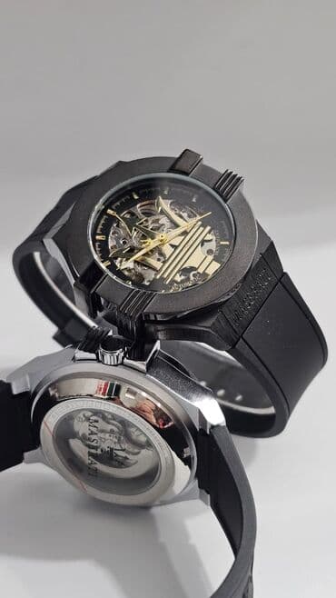 Смарт браслеты: Новый, Наручные часы, цвет - Синий — 3