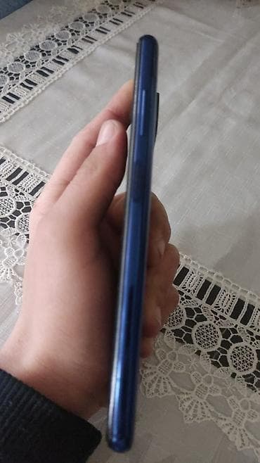 bakcell 2 saatliq internet: Poco X3 NFC, 64 GB, rəng - Mavi, Barmaq izi — 5