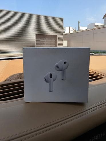 micro qulaq: Yeni Simsiz (Bluetooth) Qulaqcıqlar, Apple, rəng - Ağ — 1