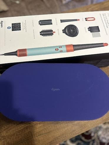 adapt: Dyson Airwrap 4-5 dəfə istifadə olunub tər təmizdi. Hərşeyi — 4