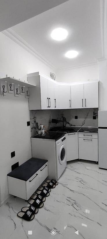 1 otaqli menzil satilir: 2 otaqlı — 5