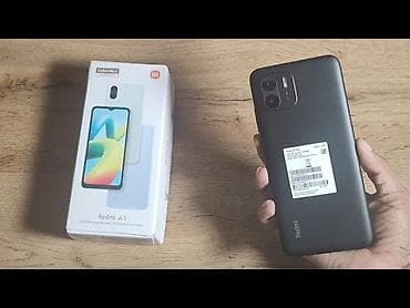 iphone 2g almaq: Redmi A1, 32 GB, İki sim kartlı — 1