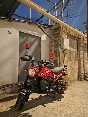 ikinci el sukute: Yamaha - NOVA 150, 150 sm3, 2024 il, 14000 km — 4