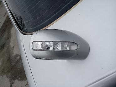 16 lıq disklər: Mercvedes-Benz yan güzgü korpusu (sag teref tam iwlekdi kraskasi — 4