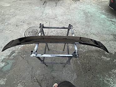 kia optima diffuser: Kia optima 2014 arxa patpres spoileri — 2