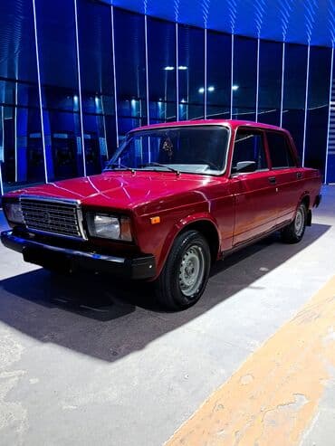 последующий выкуп авто бишкеке: VAZ (LADA) 2107: 1.5 l | 2005 il 17000 km Sedan — 10