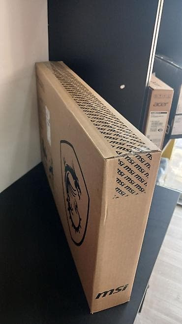 laptoplar: Yeni MSI, 16 ", Intel Core i9, 1 TB, Ünvandan götürmə — 3