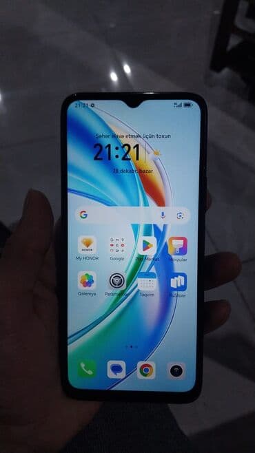 honor 8a 64gb: Honor X5b, 64 GB, rəng - Qara, İki sim kartlı — 1