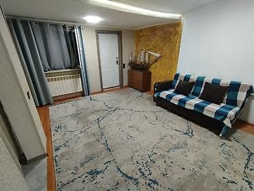 gence ev: Zığ qəs. 4 otaqlı, 43 kv. m, Yeni təmirli — 10