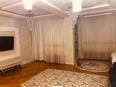 sarayda yeni tikili binalar: Binəqədi rayonu,7-ci mikrorayonda, 17 mərtəbəli binanın 6-cı — 2