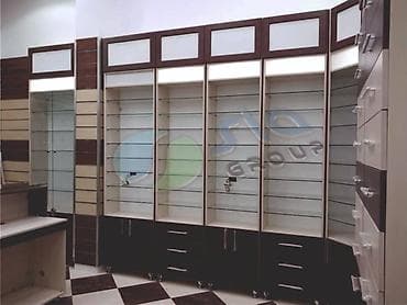 dini divar saatlari: Vitrin mebeli sifarişi — 1