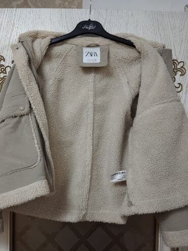 qız oyuncaqlari: Kurtka, Uniseks, 10 - 12 yaş, Zara Kids — 3