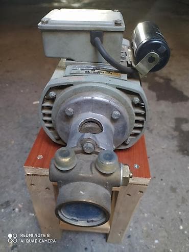 Baklar və çənlər: Nasos, Yeni — 2