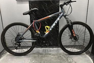 Elektrik velosipedlər: İşlənmiş Şəhər velosipedi Vista, 26", sürətlərin sayı: 7, Ünvandan götürmə — 2