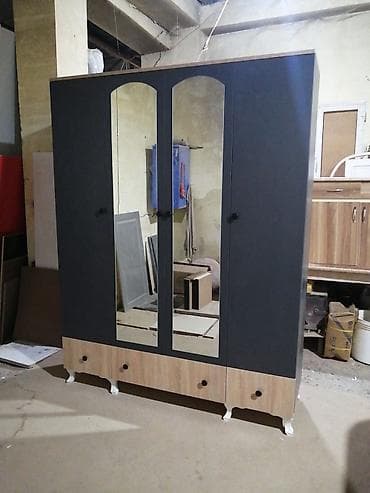 metbext mebeli: Sifarişlə mətbəx dəsti, Sadə laminat — 5