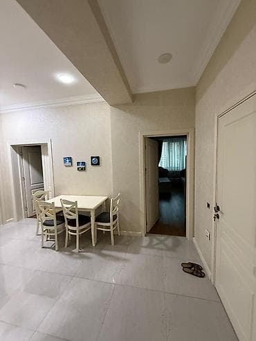 Mənzillər: İcarəyə verilir 3 otaqlı yeni tikili 90 m², Nəsimi r. Kateqoriya Yeni — 7