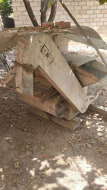 qosqu qiymetleri: Traktor qoşqusu ilə işləyən dən-dənin ayırma və üyütmə qurğusu — 4