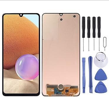 samsung a11 ekran: Samsung Galaxy A32 üçün tam LCD ekran. Yanlışlıqla sifariş olunub — 1