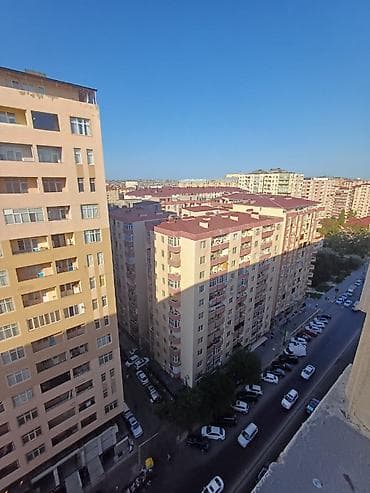 merdekan ev satilir: Studiya, Yeni tikili, 60 kv. m — 9