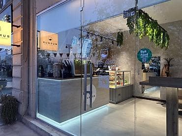 Restoran mebeli: Restoran, kafe, cofe shop bar masalarının yığılması hər ölçüdə, 5 — 6