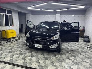 disklər r17: Hyundai ix35: 0.2 l | 2013 il Krossover — 3