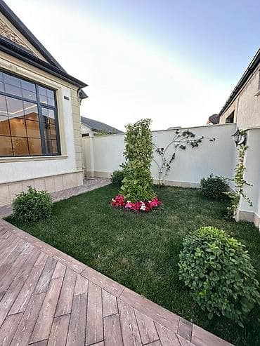 ev bağ: Şüvəlan qəs. 4 otaqlı, 280 kv. m, Kredit yoxdur — 2