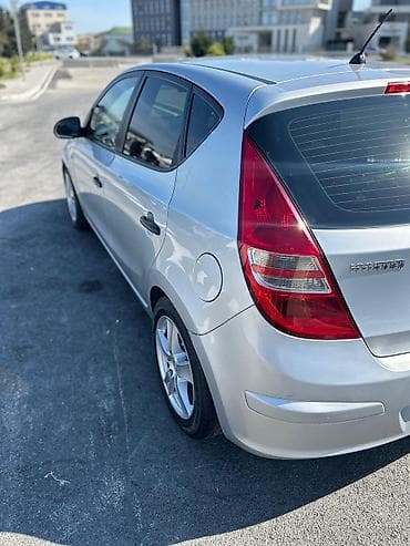 lalafo disk teker: Hyundai i30: 1.6 l | 2009 il Hetçbek — 4