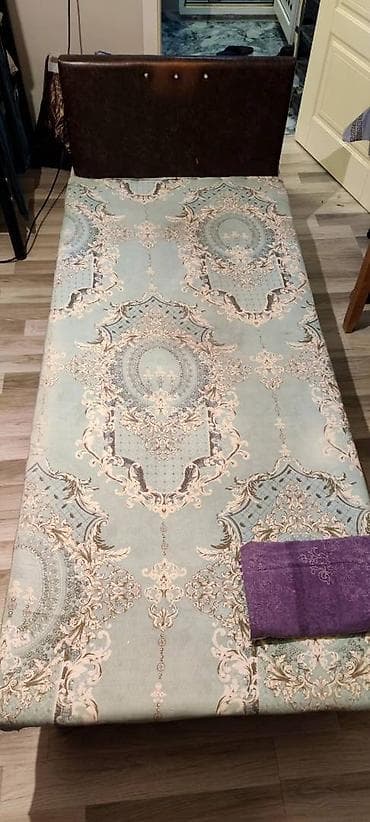 Təknəfərlik çarpayı, Siyirməsiz