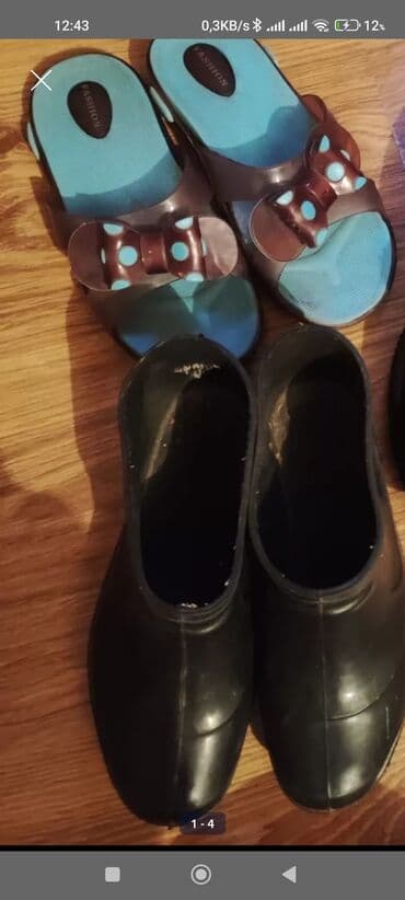 35 размер: Ботинки, Унисекс, 32, Skechers — 2