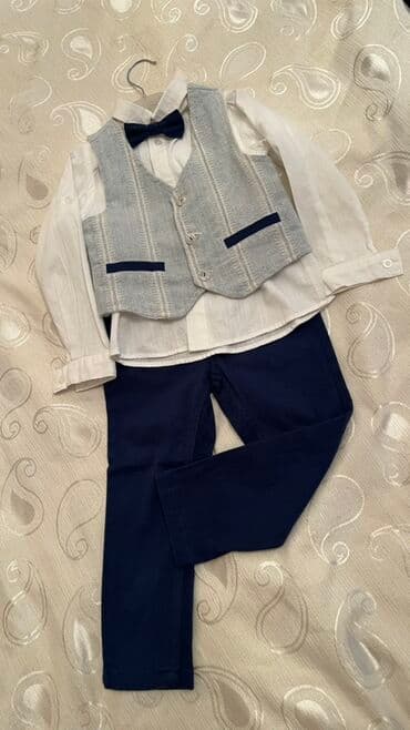 Peyk antenalarının quraşdırılması: 3 - 4 yaş, İşlənmiş — 1