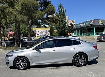 diffuser satisi: Chevrolet Malibu: 1.5 l | 2020 il 75000 km Sedan — 4