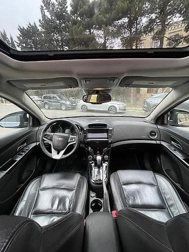 masin sat: Chevrolet Cruze: 1.4 l | 2013 il 292000 km Sedan — 8