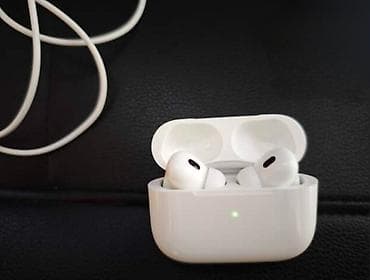 Yeni Simsiz (Bluetooth) Qulaqcıqlar, Apple, rəng - Ağ