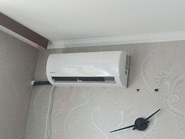 blok qapilari: Təmir, Split kondisionerlər, Quraşdırılma — 3