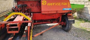 ymz traktor: Ot-saman pres yığan kənd təsərrüfatı maşını (pres-podborşik) — 4